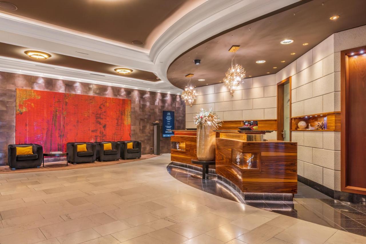 Der Heidehof Conference & Spa Resort Gaimersheim Luaran gambar