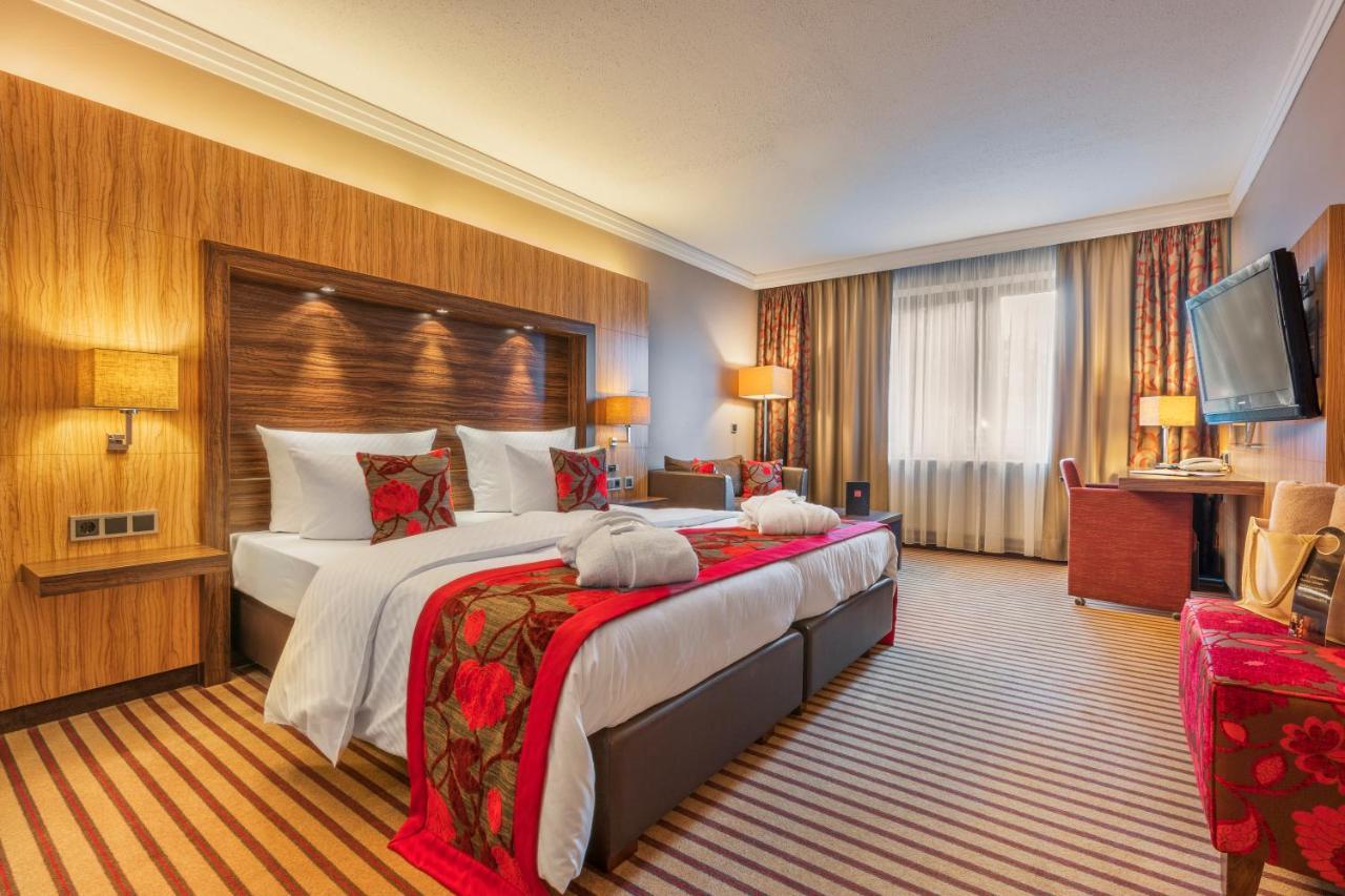 Der Heidehof Conference & Spa Resort Gaimersheim Luaran gambar