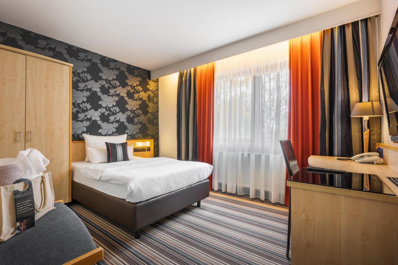 Der Heidehof Conference & Spa Resort Gaimersheim Luaran gambar