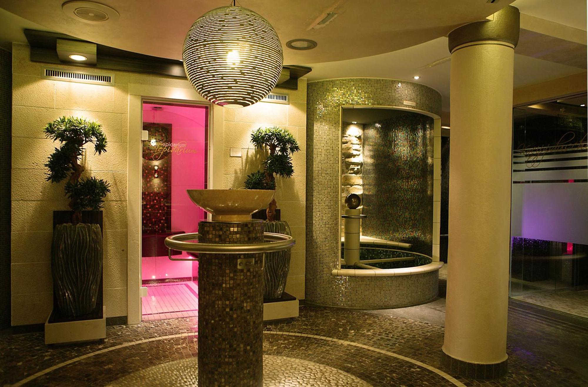 Der Heidehof Conference & Spa Resort Gaimersheim Luaran gambar