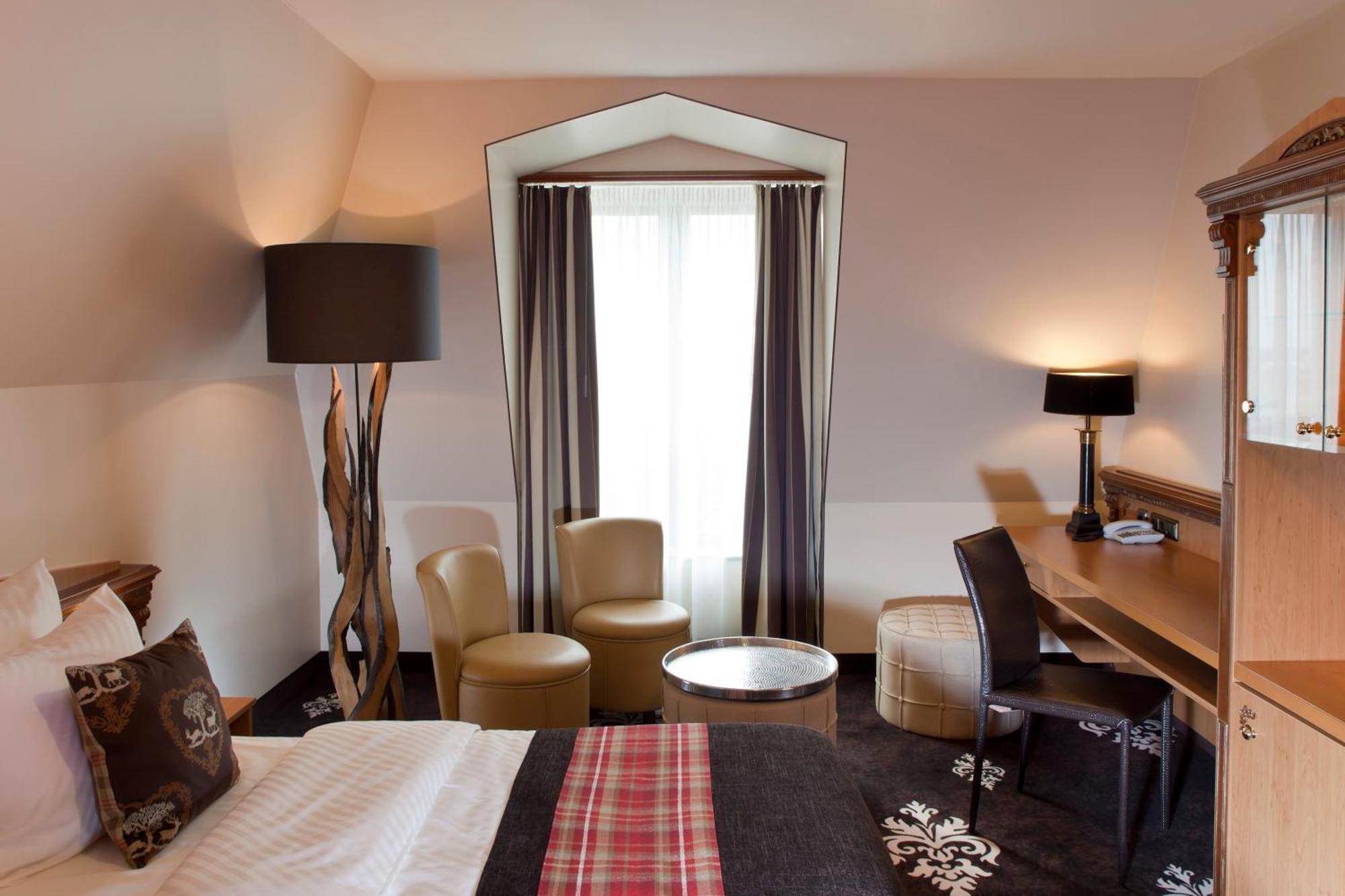 Der Heidehof Conference & Spa Resort Gaimersheim Luaran gambar