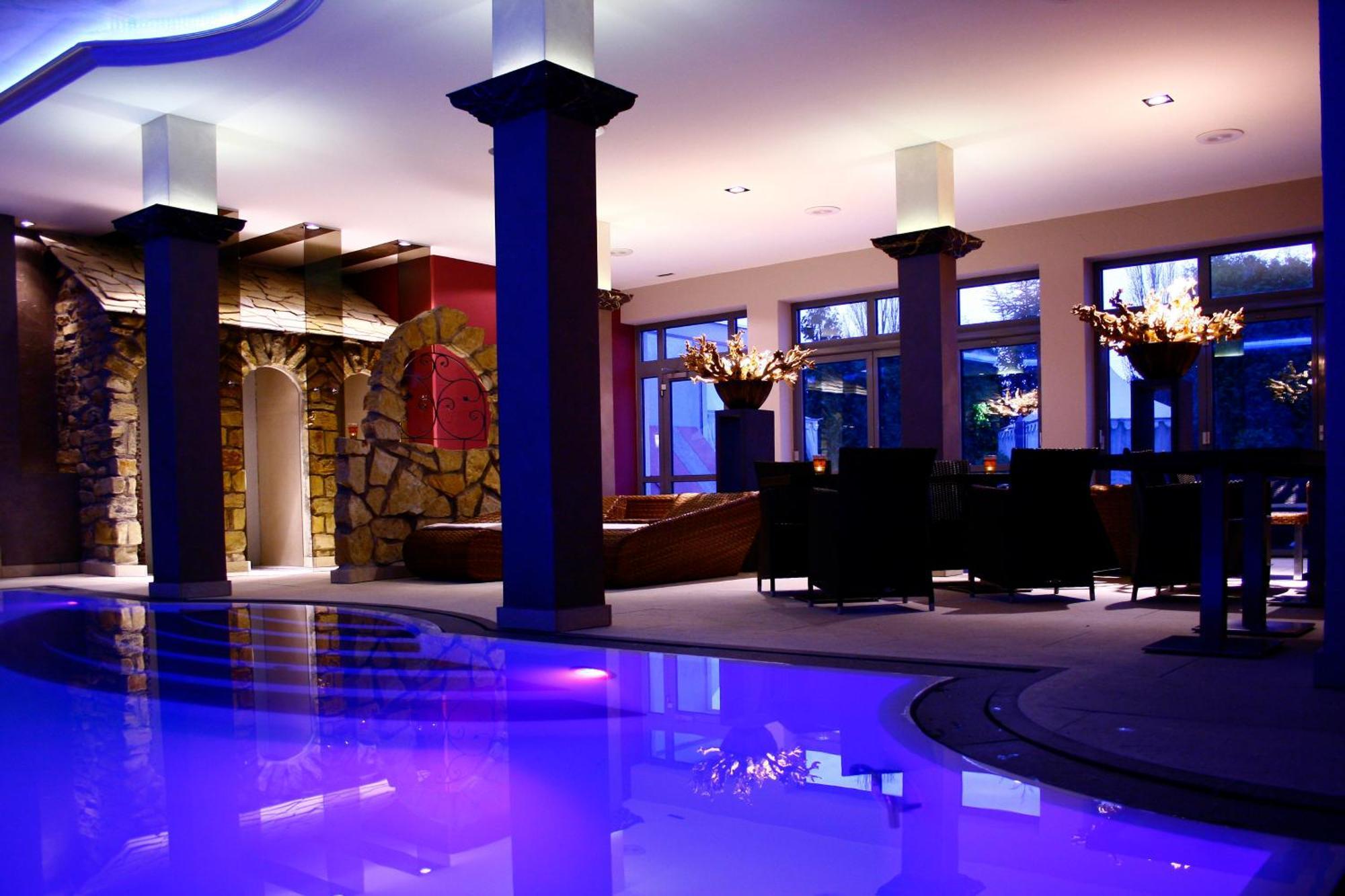Der Heidehof Conference & Spa Resort Gaimersheim Kemudahan gambar