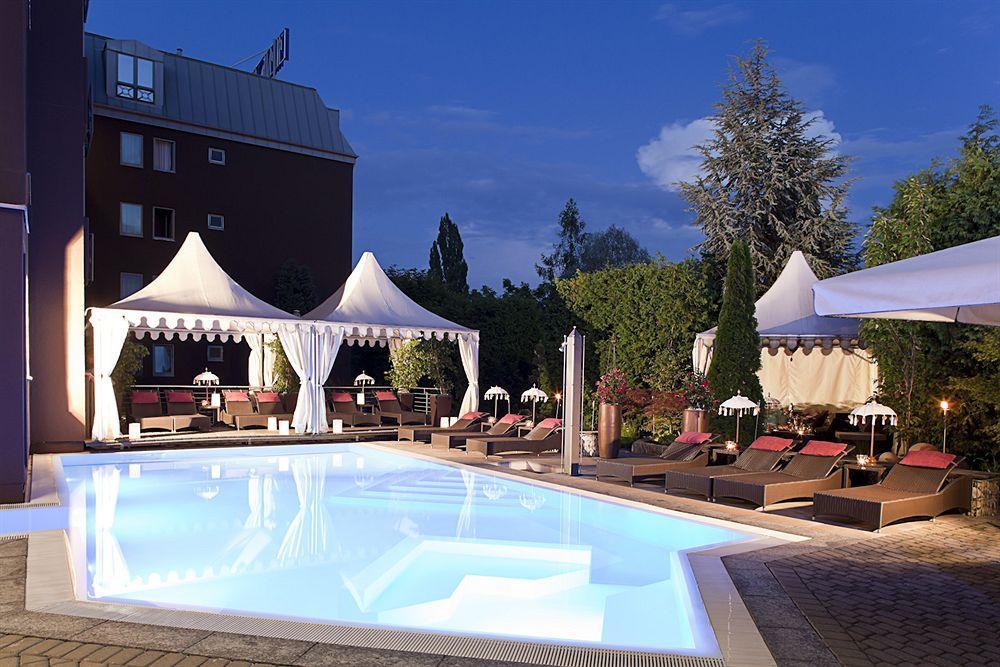 Der Heidehof Conference & Spa Resort Gaimersheim Luaran gambar