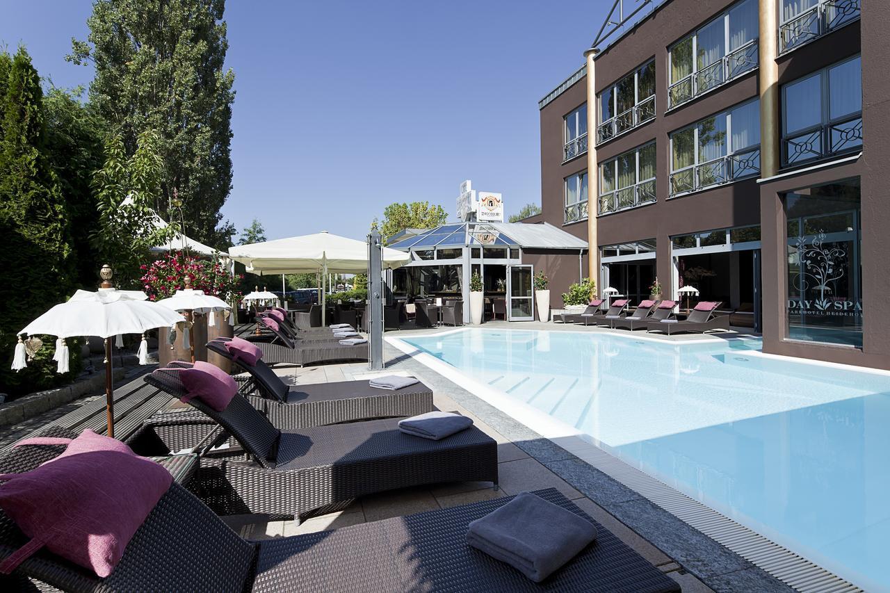 Der Heidehof Conference & Spa Resort Gaimersheim Luaran gambar