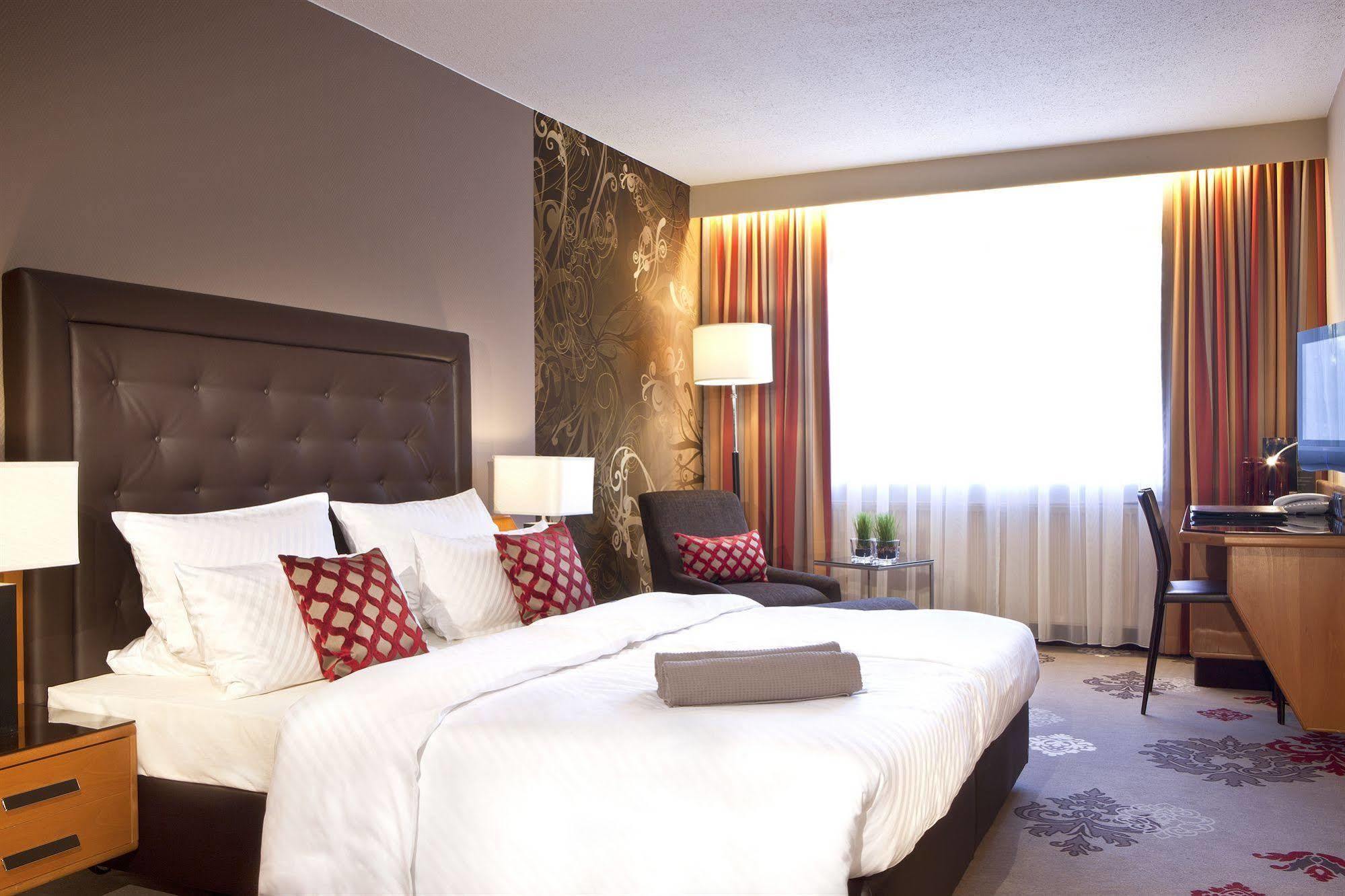 Der Heidehof Conference & Spa Resort Gaimersheim Luaran gambar
